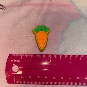 5 for $15 CROCS carrot jibbit